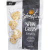 Stonefire 6 oz. Everything Naan Crisps