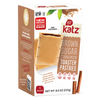 Katz 8 oz. Brown Sugar Toaster Pastries