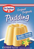 Dr. Oetker 1.5 oz. Original Vanilla Pudding Mix