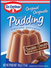 Dr. Oetker 1.5 oz. Original Chocolate Pudding Mix