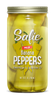 Safie 26 fl. oz. Mild Banana Peppers