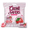 Creme Savers 6.25 oz. Strawberry & Creme Hard Candy