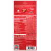 Red Chocolate 3.53 oz. No Sugar Added Milk Chocolate Candy Bar