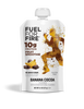 Fuel for Fire® 4.5 fl. oz. Banana Cocoa Whey Protein Shake