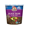 Dr. McDougall's 3.4 oz. Vegan Black Bean & Lime Soup