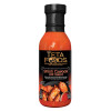 Teta Foods 12 fl. oz. Hot & Spicy Shish Tawook Hot Sauce