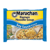 Maruchan 3 oz. Soy Sauce Flavor Ramen Soup