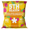 5th Season .28 oz. Freeze-Dried Marvelous Mango & Raspberries (3 Pack)