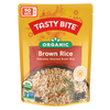 Tasty Bite 8.8 oz. Organic Brown Rice Ready To Eat Microwavable Pouch