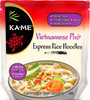 KA-ME 10.6 oz. Vietnamese Pho Express Rice Noodles