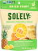 Solely® 5.5 oz. Organic Dried Pineapple Rings