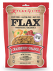 Flax 4 Life 11 oz. Cranberry Orange Snacking Granola