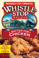 Original Whistle Stop 9 oz. Fried Chicken Batter Mix