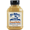 Mrs. Miller's 12 oz. Peanut Butter Marshmallow Spread