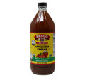Bragg 32 fl. oz. Organic Apple Cider Vinegar Honey Wellness Cleanse