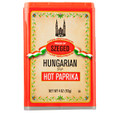 Szeged 4 oz. Hungarian Hot Paprika