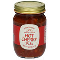 Amish Wedding® 14.5 oz. Old Fashioned Hot Cherry Salsa