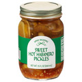 Amish Wedding® 15 oz. Sweet Hot Habanero Pickles