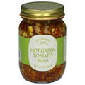 Amish Wedding® 15 oz. Hot Green Tomato Relish