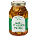 Amish Wedding® 32 oz. Sweet Hot Habanero Pickles
