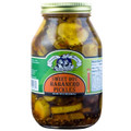 Amish Wedding® 32 oz. Sweet Hot Habanero Pickles