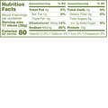 Applegate Naturals® 4 oz. Uncured Turkey Pepperoni