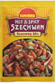 Sun Bird 0.75 oz. Hot & Spicy Szechwan Seasoning Mix