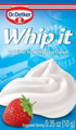 Dr. Oetker .33 oz. Whipped Cream Stabilizer