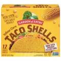 Garden of Eatin' 5.5 oz. Yellow Corn Taco Shells (12 Shells)