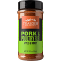 Traeger® 12.5 oz. Pork & Poultry Rub