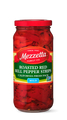 Mezzetta® 16 fl. oz. Roasted Red Bell Pepper Strips