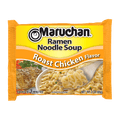 Maruchan 3 oz. Roast Chicken Flavor Ramen Soup