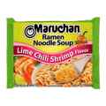 Maruchan 3 oz. Lime Chili Shrimp Flavor Ramen Soup