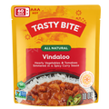 Tasty Bite 10 oz. Hot & Spicy Vindaloo Ready To Eat Microwavable Pouch