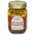 Amish Wedding® 15 oz. Hot Pickled Mushrooms