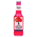 Frizbi 8.45 fl. oz. Strawberry Mix Soda