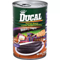 Ducal 15 oz. Refried Black Beans