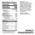 ZYN 0.31 oz. Mango Pomegranate Flavored Turmeric Electrolyte Drink Mix (7 Count)