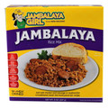 Jambalaya Girl 8 oz. Jambalaya Seasoned Rice Blend Packaged Meal