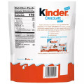 Kinder® 7.2 oz. Chocolate Mini Candy Share Pack