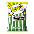 Zapp's 2 oz. New Orleans Kettle Style Cajun Dill Gator Potato Chips (25 Pack)