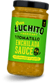 Gran Luchito 14 oz. Tomatillo Enchilada Sauce