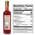 Mantova 17 fl. oz. Italian Red Wine Vinegar