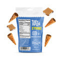 Beemax 4.24 oz. Tiny Bites S'mores Waffle Cones