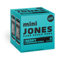 Jones 7.5 fl. oz. Berry Lemonade Soda Mini Cans (4 Pack)