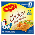 Maggi® 2.82 oz. Chicken Flavored Bouillon (20 Pack)