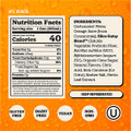 Slice 12 fl. oz. Orange Healthy Soda (12 Pack)
