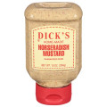 Dick's 10 oz. Homemade Horseradish Mustard