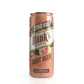 Genuine Hank's Natural 12 fl. oz. Zero Sugar Root Beer (6 Pack)