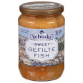 Yehuda 24 oz. Sweet Gefilte Fish